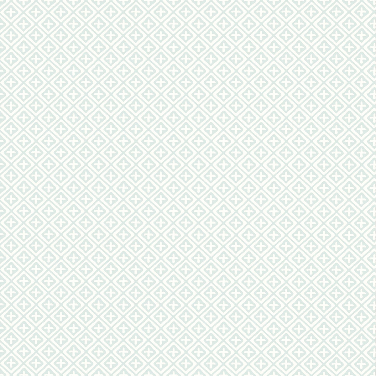 Thibaut Holiday Trellis Mist Wallpaper