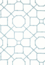 Thibaut ARBOR Mist Wallpaper