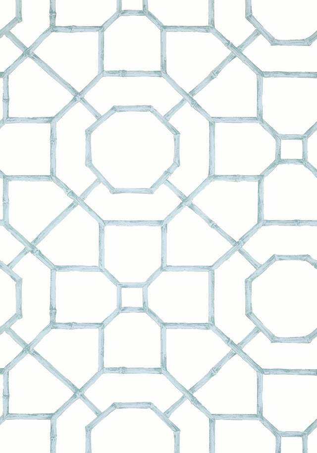 Thibaut ARBOR Mist Wallpaper