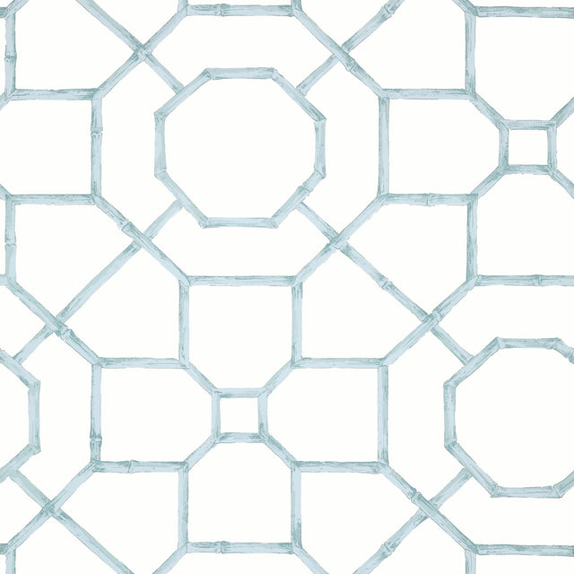 Thibaut Arbor Mist Wallpaper
