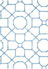 Thibaut ARBOR Light Blue Wallpaper