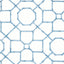 Thibaut Arbor Light Blue Wallpaper