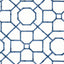 Thibaut Arbor Navy Wallpaper