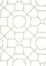 Thibaut ARBOR Flax Wallpaper