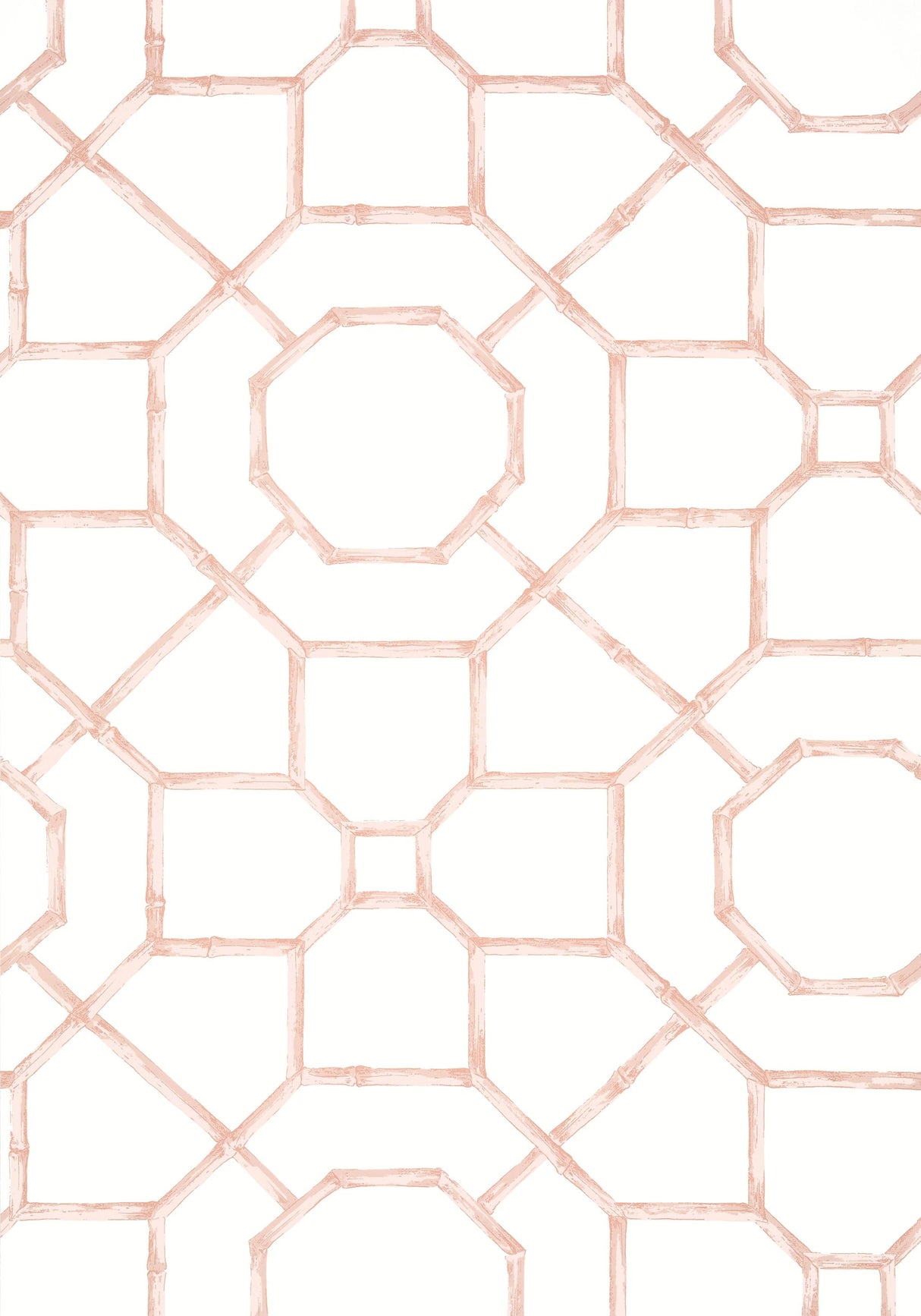 Thibaut ARBOR Blush Wallpaper