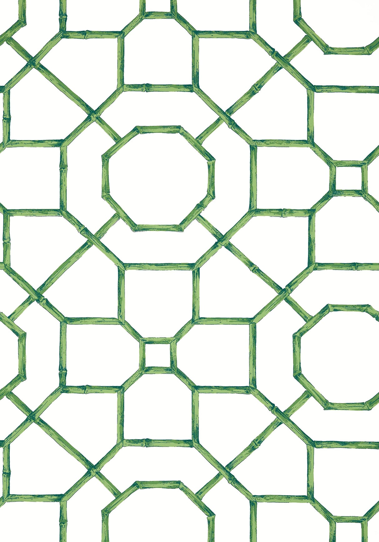 Thibaut ARBOR Emerald Wallpaper