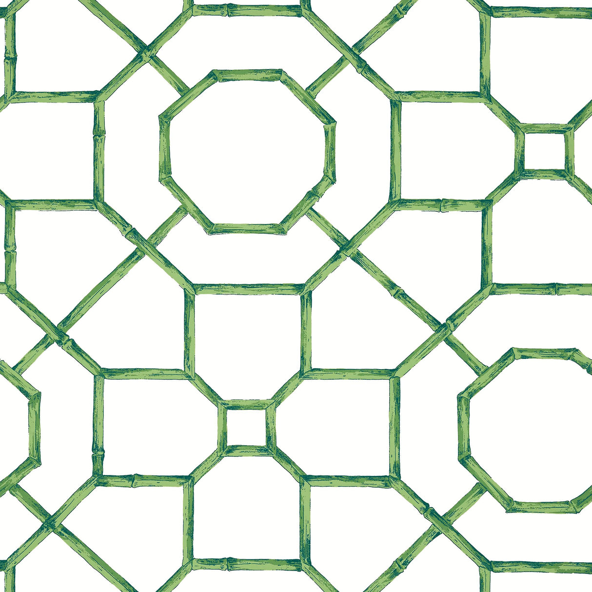 Thibaut Arbor Emerald Wallpaper
