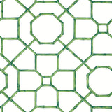 Thibaut Arbor Emerald Wallpaper