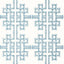 Thibaut Boca Bamboo Spa Blue Wallpaper