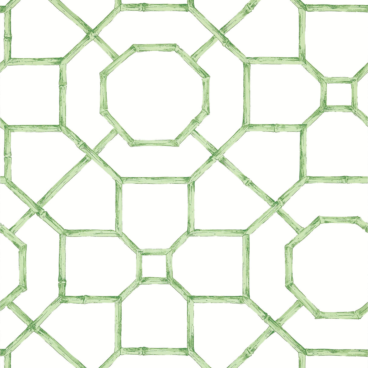 Thibaut Arbor Green Wallpaper