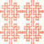 Thibaut Boca Bamboo Coral Wallpaper