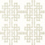 Thibaut Boca Bamboo Beige Wallpaper