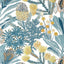 Thibaut PROTEA Blue Wallpaper
