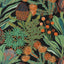 Thibaut PROTEA Black Wallpaper
