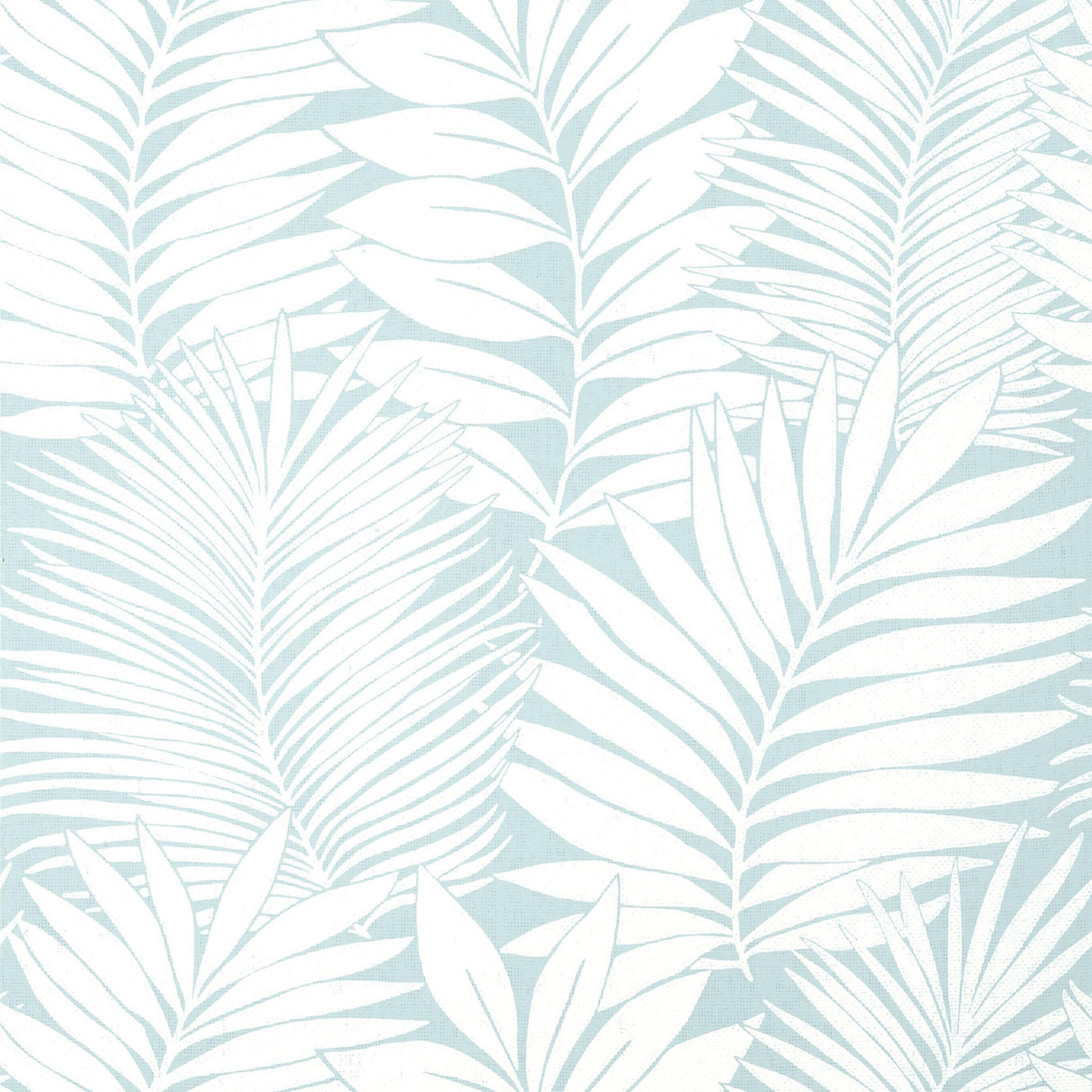 Thibaut SIESTA KEY Spa Blue Wallpaper