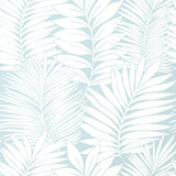 Thibaut SIESTA KEY Spa Blue Wallpaper
