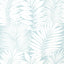 Thibaut SIESTA KEY Spa Blue Wallpaper