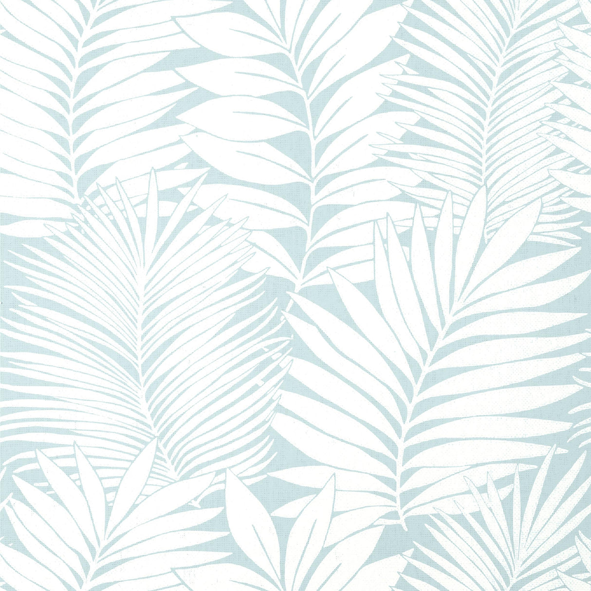 Thibaut Siesta Key Spa Blue Wallpaper