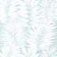 Thibaut Siesta Key Spa Blue Wallpaper
