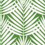 Thibaut CROATIA Green Wallpaper