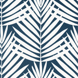Thibaut CROATIA Navy Wallpaper