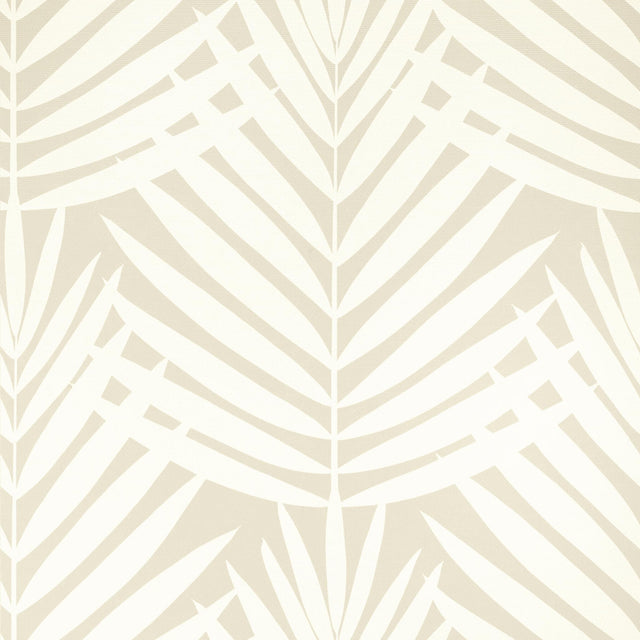 Thibaut CROATIA Beige Wallpaper