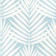 Thibaut Croatia Spa Blue Wallpaper