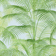 Thibaut Delray Green And Blue Wallpaper