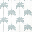 Thibaut Sunset Boulevard Spa Blue Wallpaper