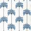 Thibaut SUNSET BOULEVARD Blue Wallpaper