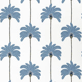 Thibaut Sunset Boulevard Blue Wallpaper