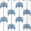 Thibaut Sunset Boulevard Blue Wallpaper