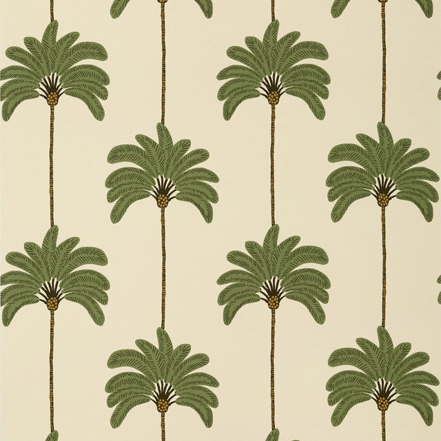 Thibaut SUNSET BOULEVARD Beige Wallpaper