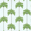 Thibaut SUNSET BOULEVARD Green and Blue Wallpaper