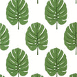 Thibaut Monstera Green Wallpaper