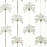 Thibaut Sunset Boulevard Metallic Silver Wallpaper