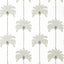 Thibaut Sunset Boulevard Metallic Silver Wallpaper