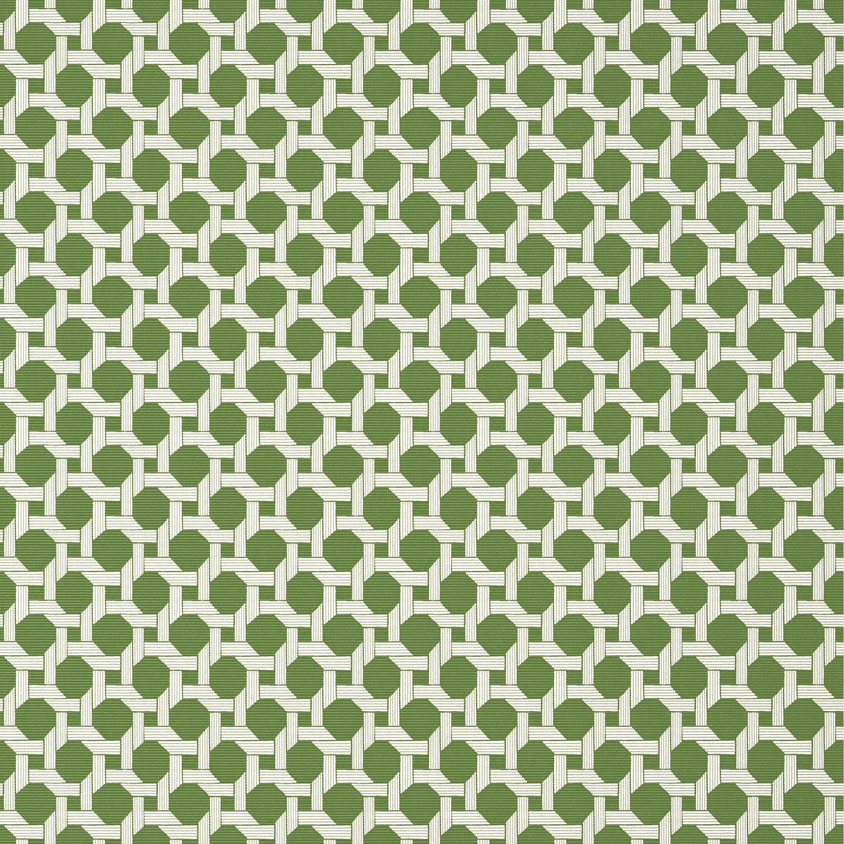 Thibaut CHARTER Green Wallpaper