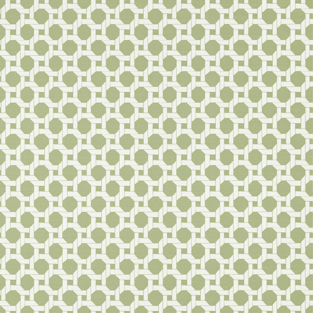 Thibaut CHARTER Sage Wallpaper