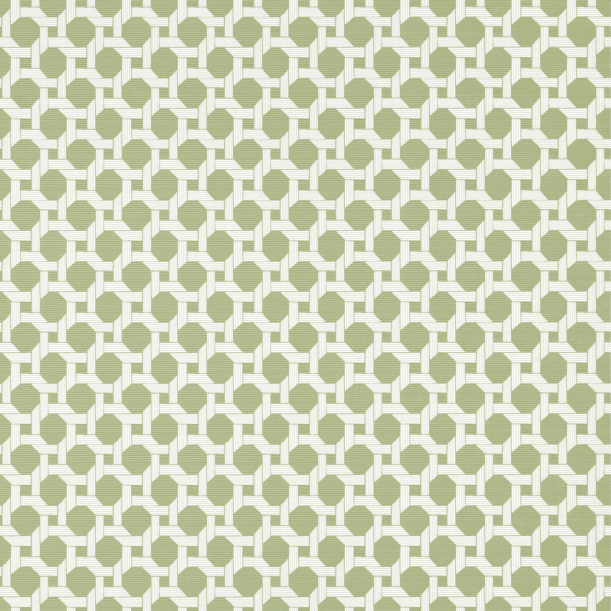 Thibaut Charter Sage Wallpaper