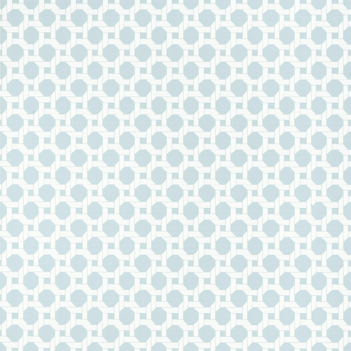 Thibaut CHARTER Spa Blue Wallpaper