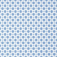 Thibaut CHARTER Blue Wallpaper