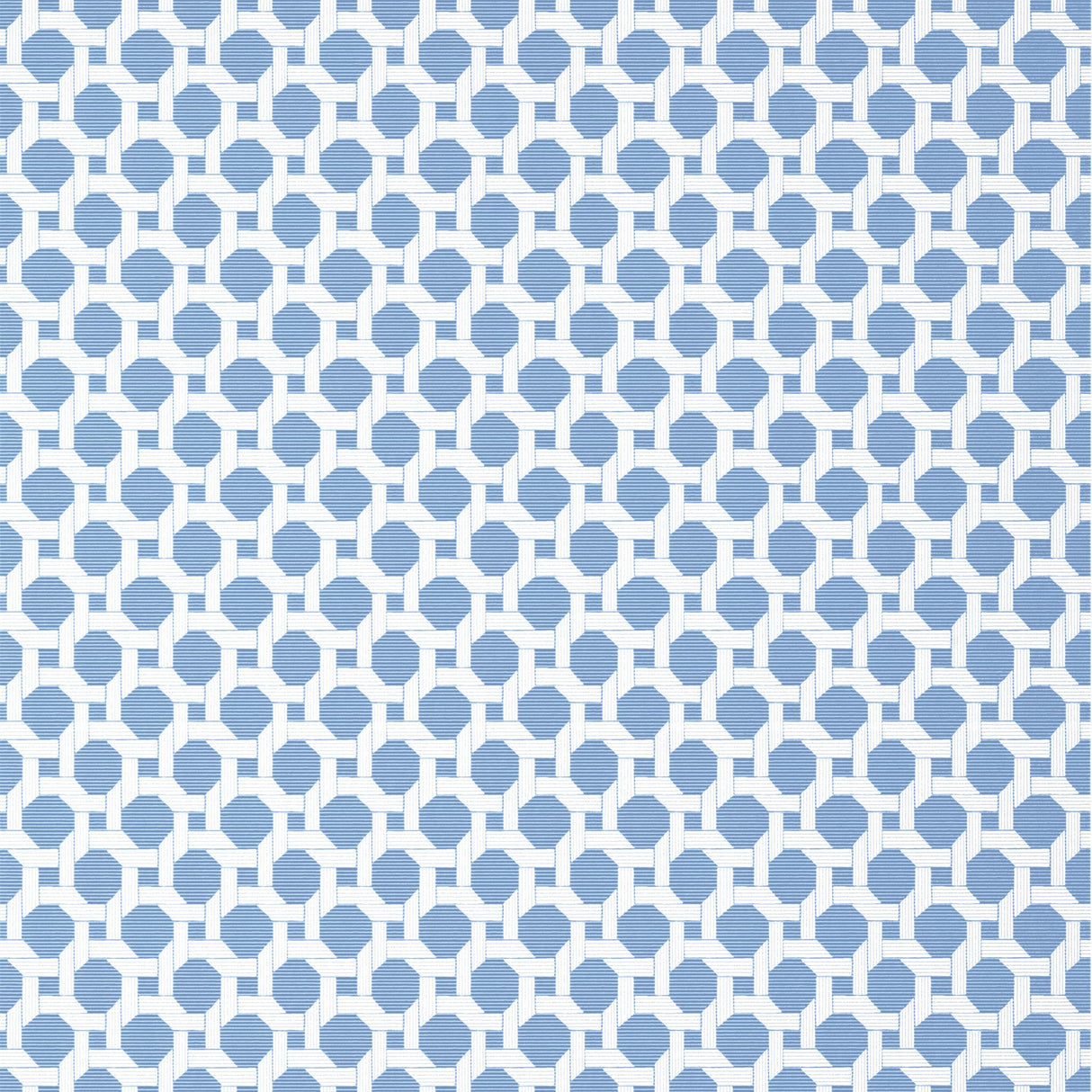 Thibaut CHARTER Blue Wallpaper