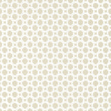 Thibaut Charter Beige Wallpaper