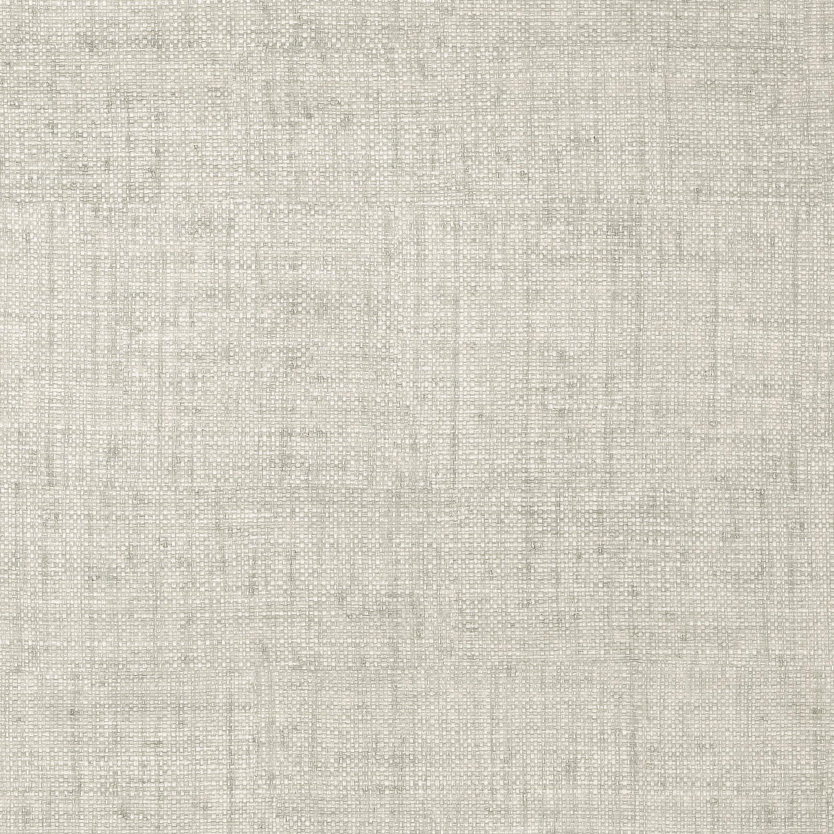 Thibaut BANKUN RAFFIA Light Grey Wallpaper