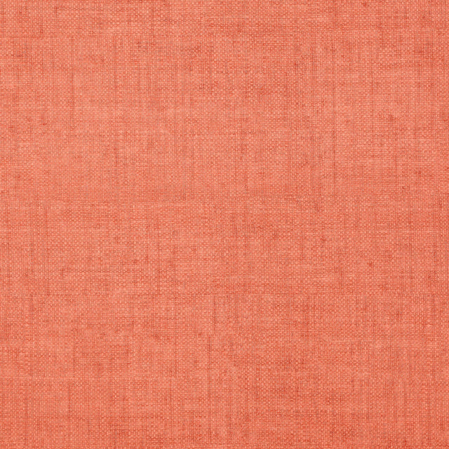 Thibaut Bankun Raffia Coral Wallpaper