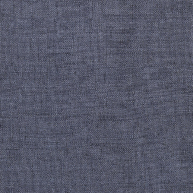 Thibaut BANKUN RAFFIA Navy Wallpaper
