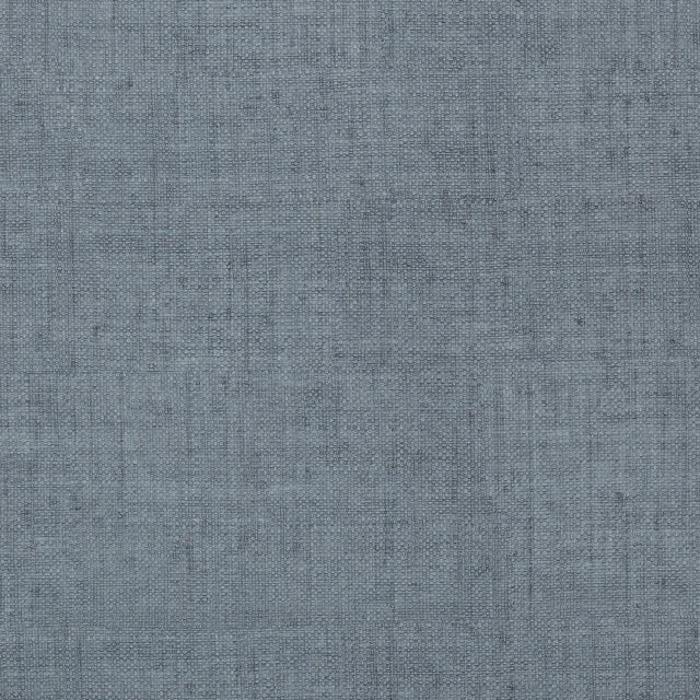 Thibaut BANKUN RAFFIA Blue Wallpaper