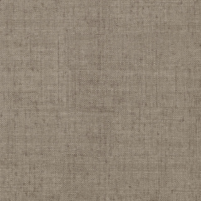Thibaut BANKUN RAFFIA Dark Grey Wallpaper