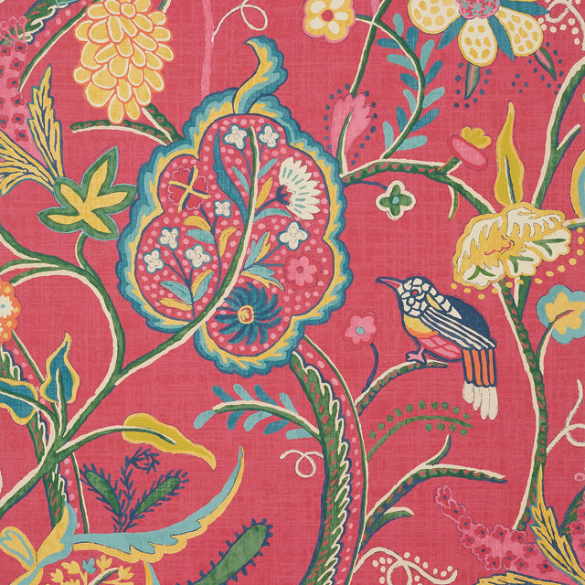 Thibaut Windsor Pink Wallpaper